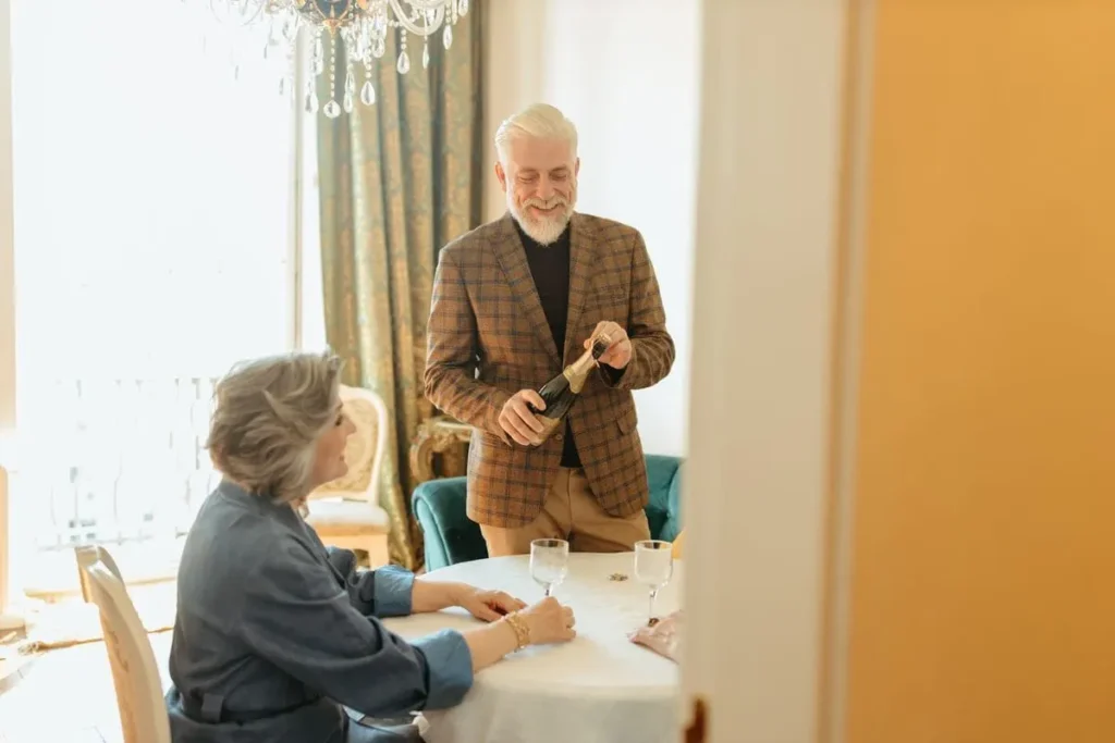 Como é o dia a dia em um residencial sênior de alto padrão?