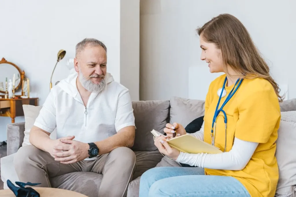 O que é um plano de cuidados individualizado em residencial sênior?
