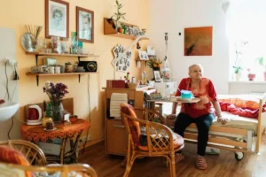 O que é um residencial sênior com hospedagem temporária e como funciona?