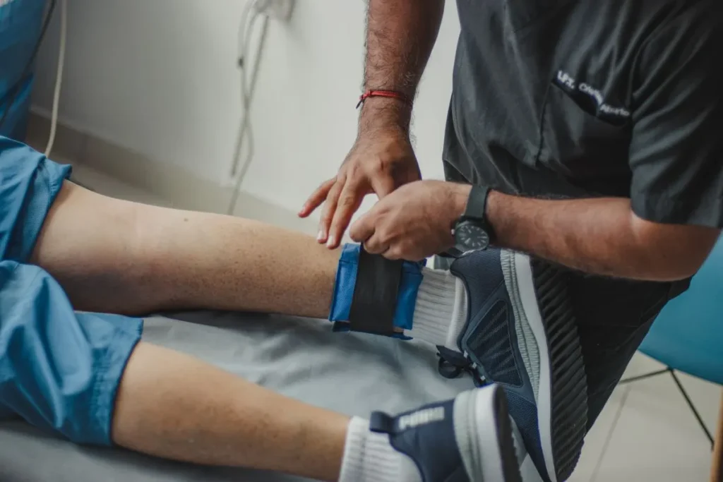 Como é a fisioterapia para idosos em um residencial sênior?