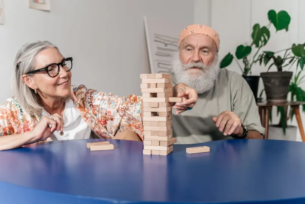 Quais atividades cognitivas são mais eficazes para idosos?
