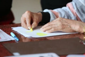 Todo residencial para idosos tem terapia ocupacional?